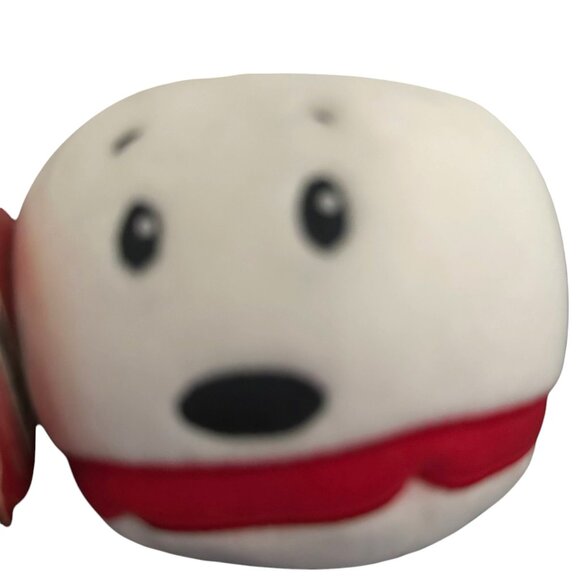 Peanuts Snoopy Plush Ornament Hallmark Fluffballs NWT Toy Dog Collectible - Picture 2 of 9